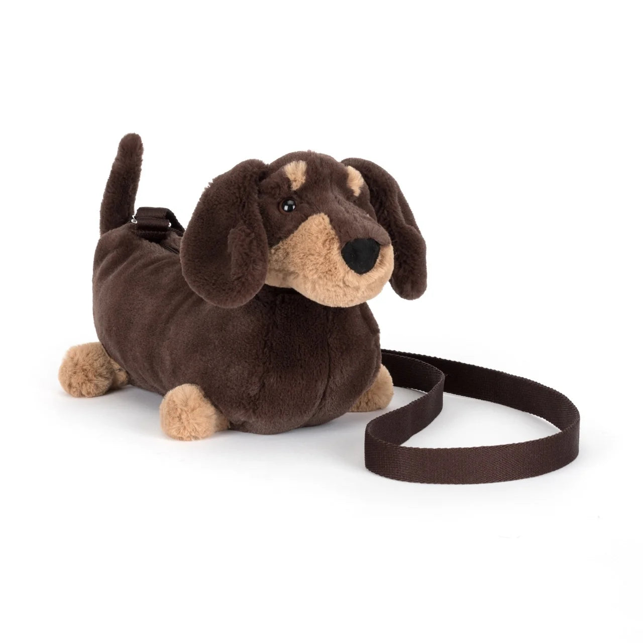 Otto Sausage Dog Shoulder Bag