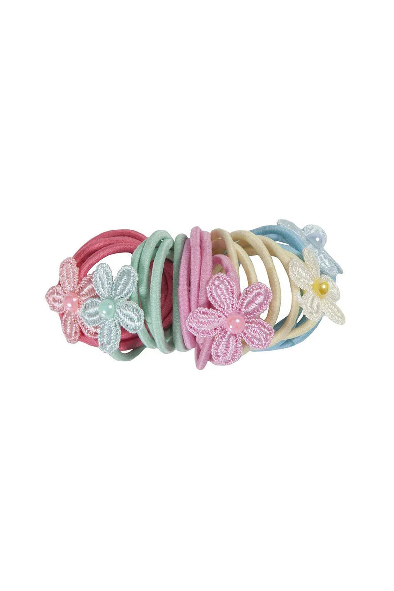 Mix & Match Small Elastic Hairbands