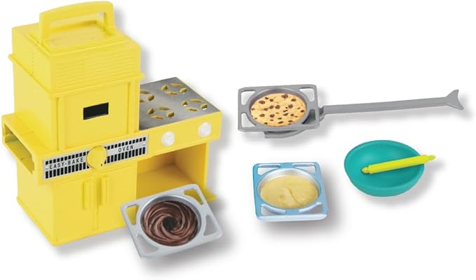 World's Smallest Easy Bake Oven