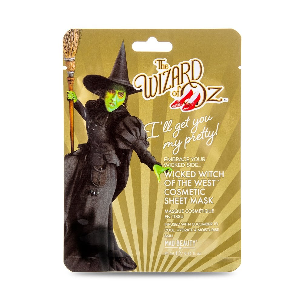 Wizard of Oz Cosmetic Sheet Mask