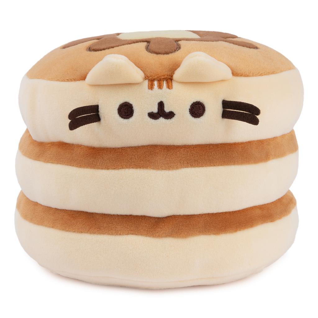 Pusheen Pancake Squisheen, 6"