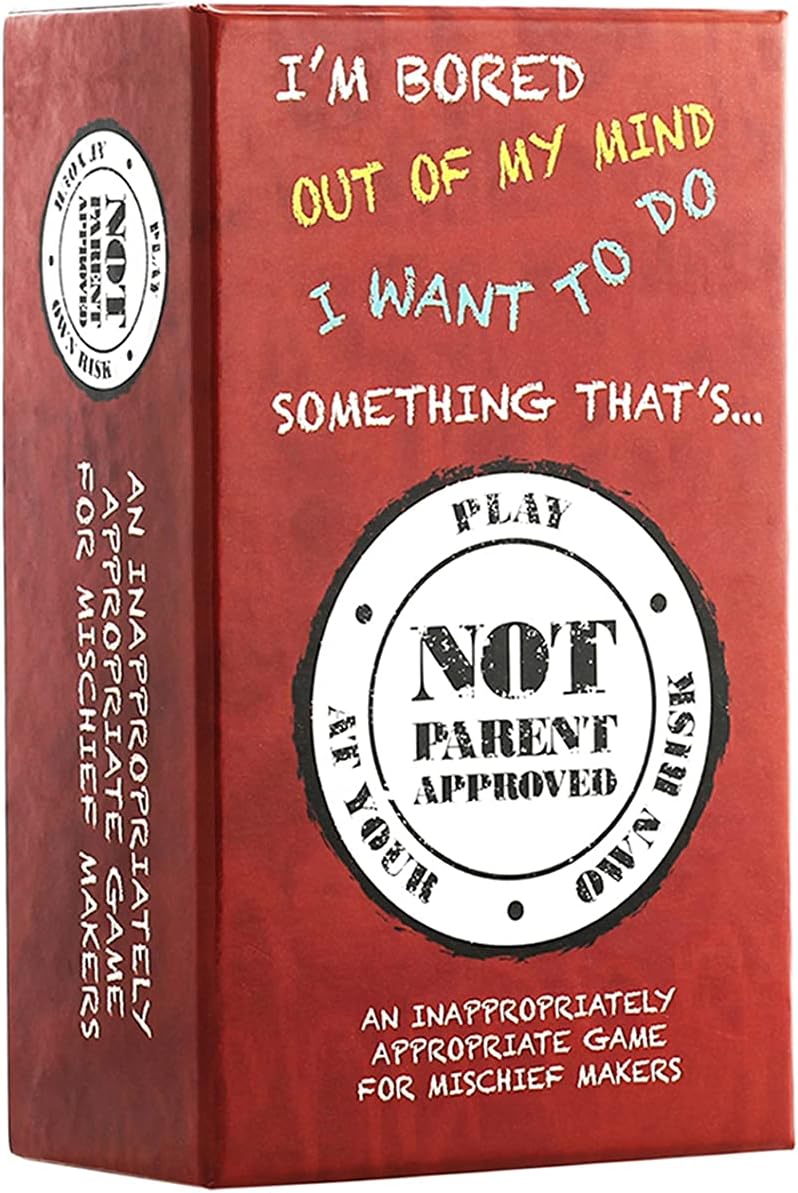 Not Parent Approved