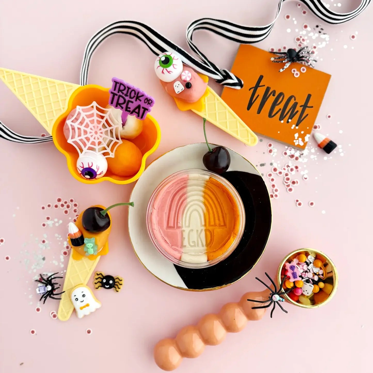 EyeScream Parlor KidDough Play Kit