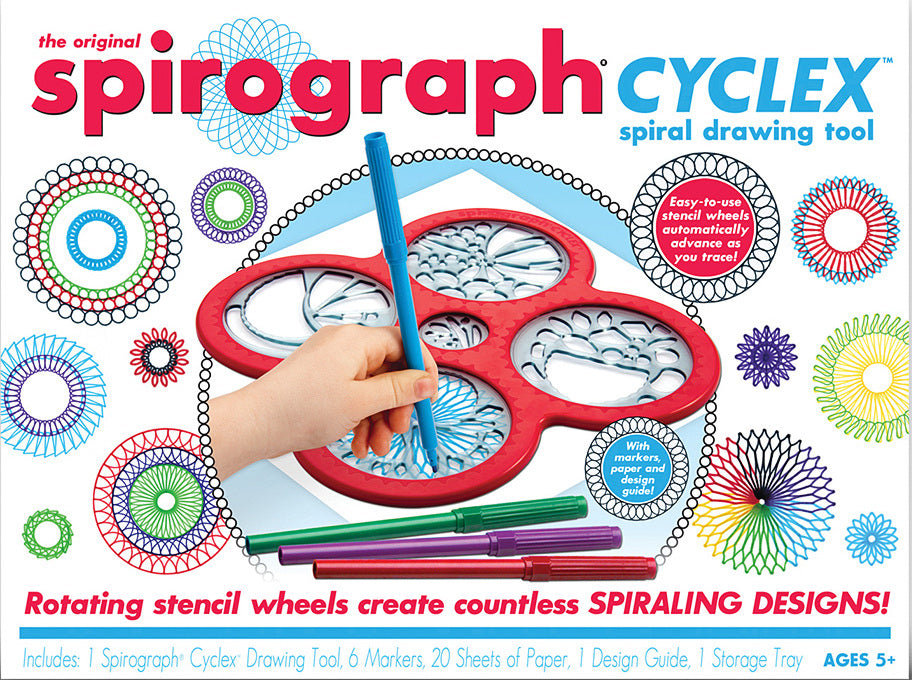 Spirograph® Cyclex Design Set