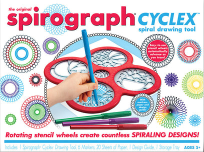 Spirograph® Cyclex Design Set