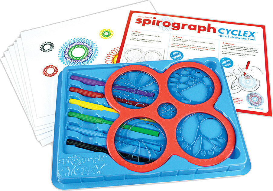 Spirograph® Cyclex Design Set
