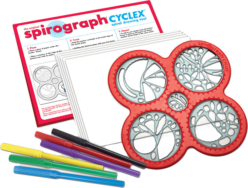 Spirograph® Cyclex Design Set