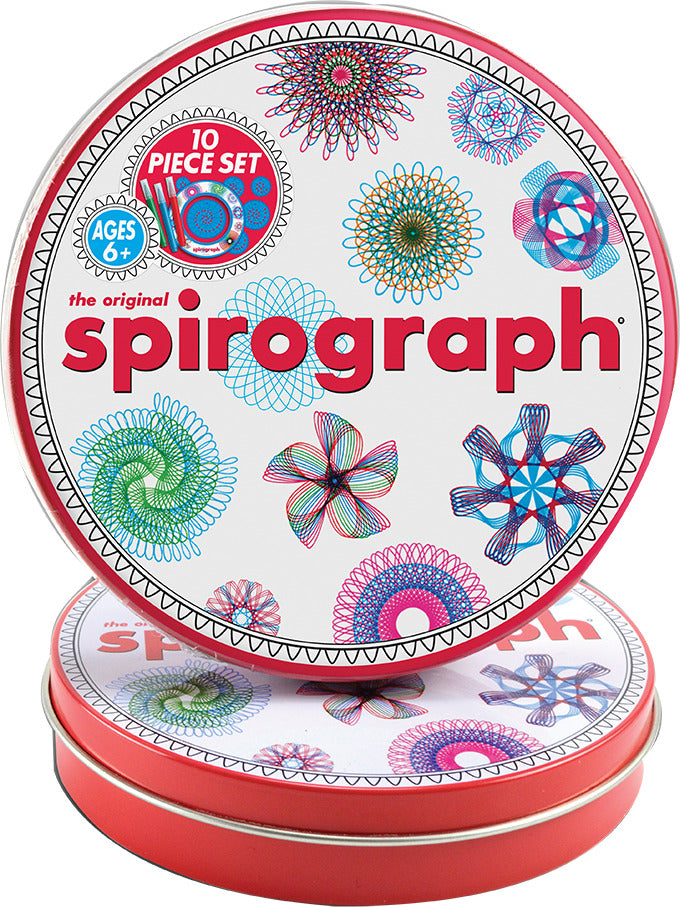 Spirograph Mini Gift Tin