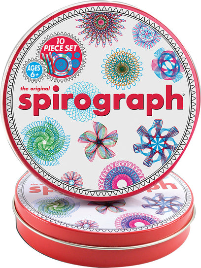 Spirograph Mini Gift Tin