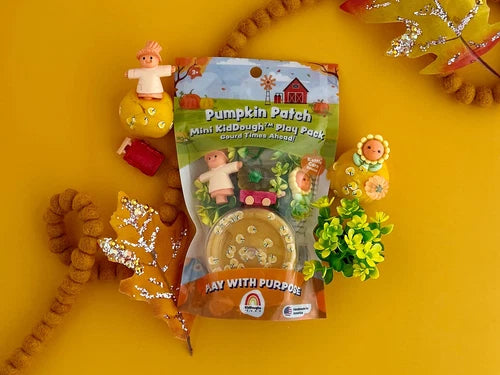 Pumpkin Patch Mini Play Pack