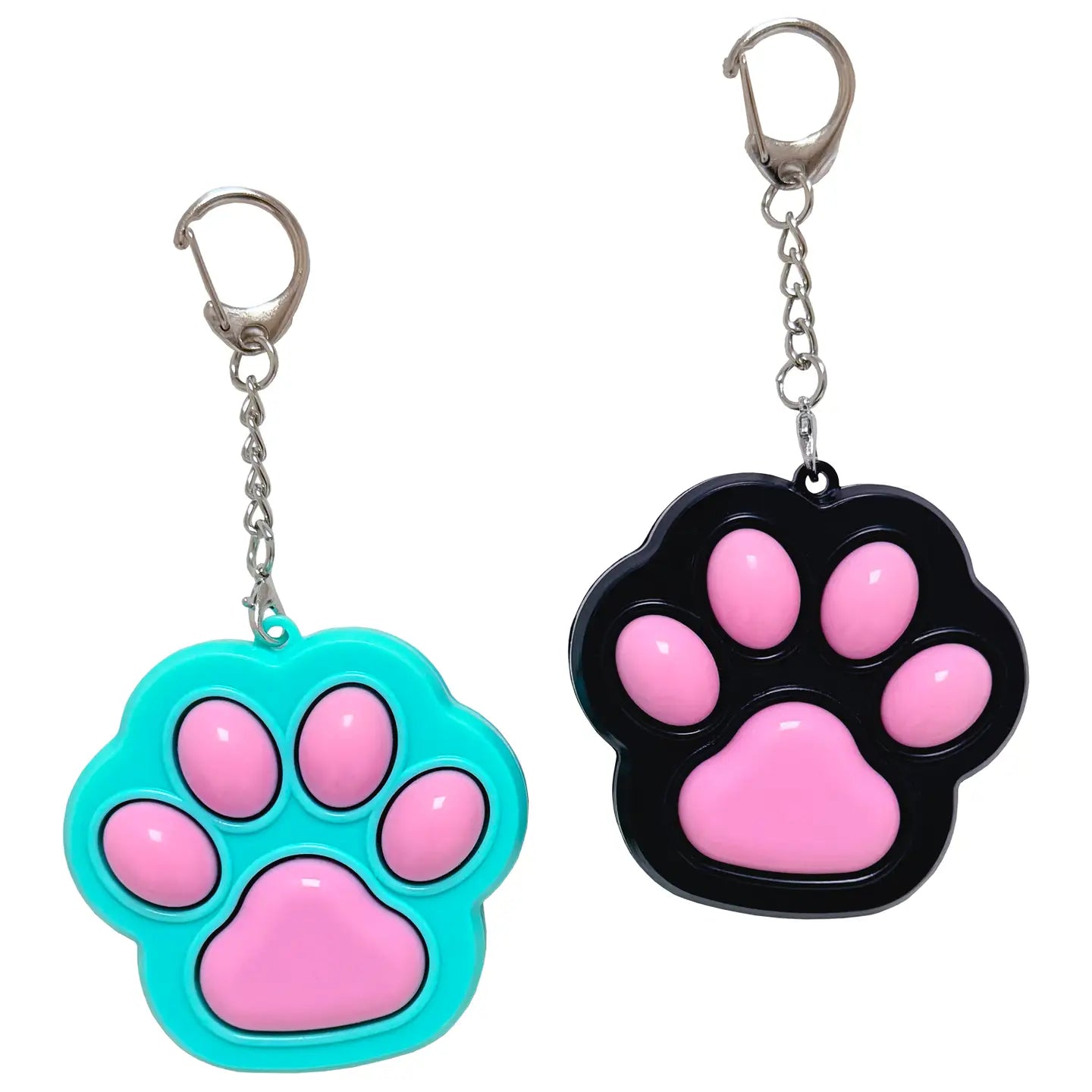 Paw Print Clicker