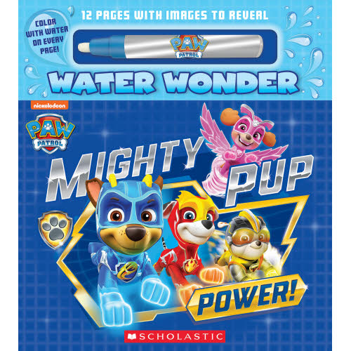 Paw Patrol Water Wonder - Mighty Pup Power