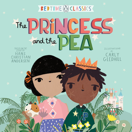 Bedtime Classics: Princess and the Pea