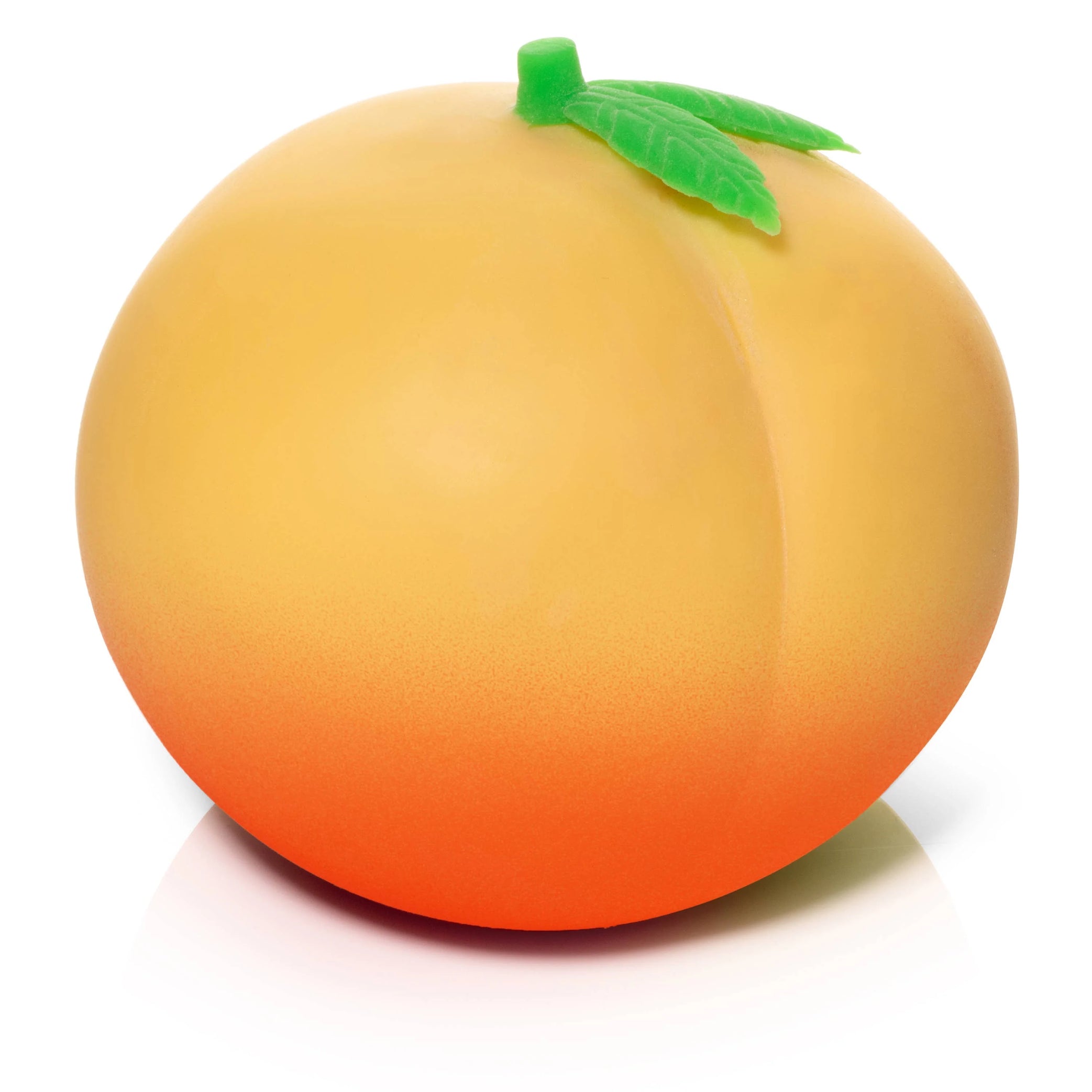 Just Peachy! Georgia Peach Squishy Stress Ball