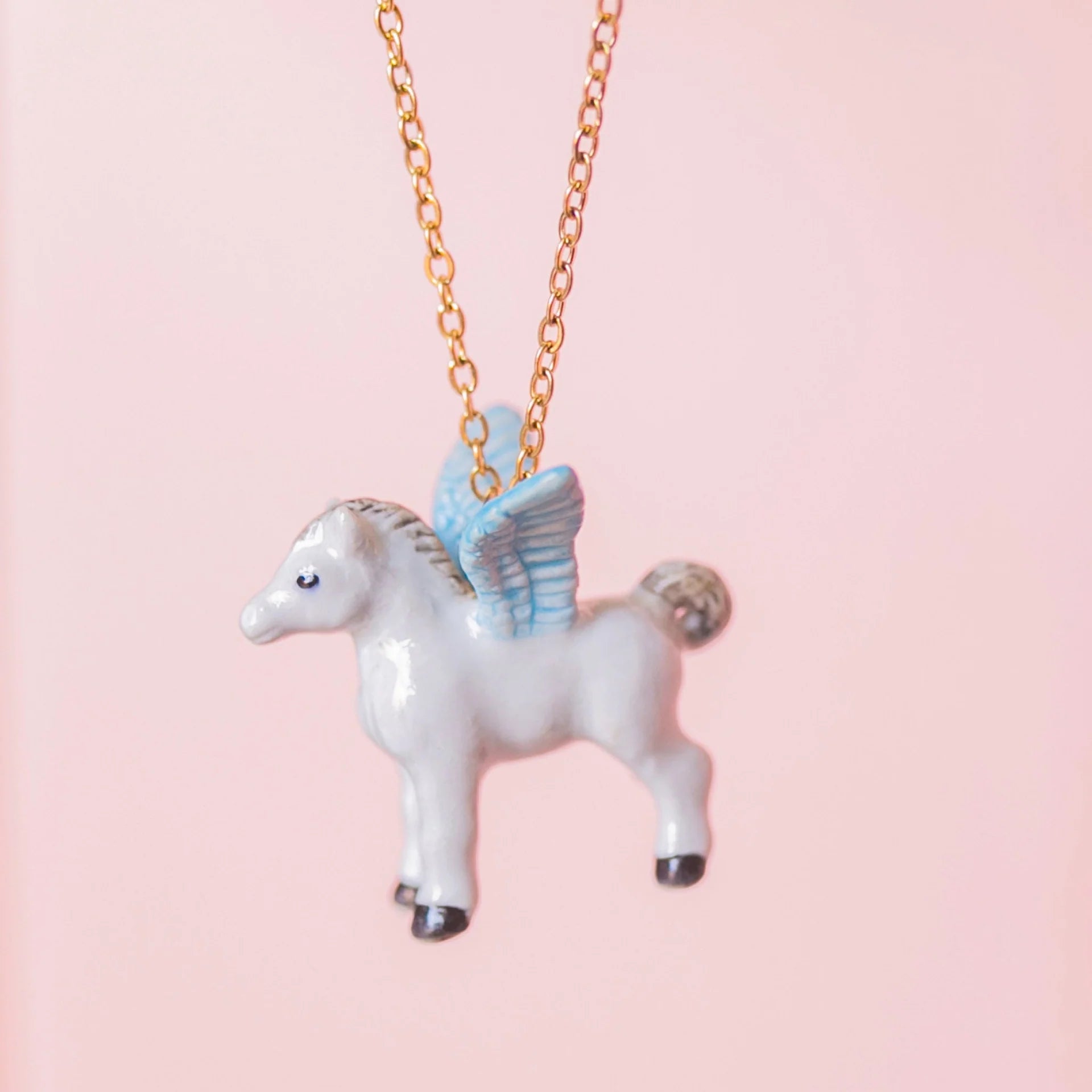 Pegasus Necklace