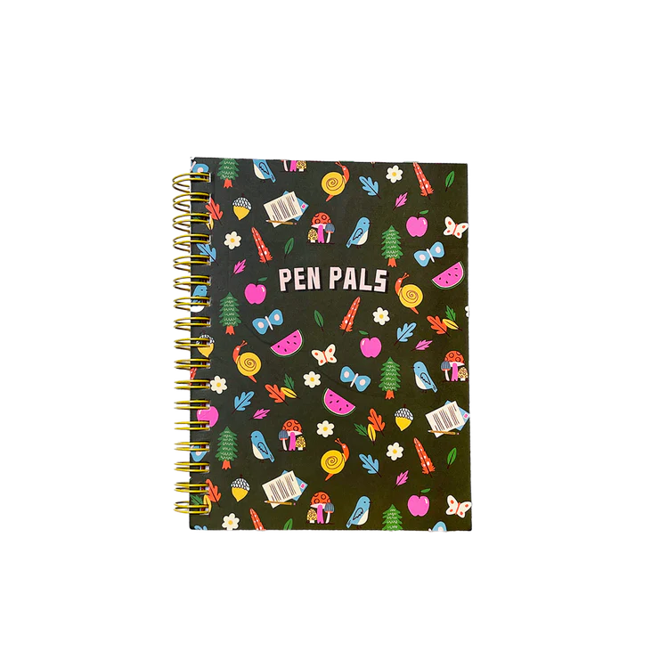 Pen Pals Address Book