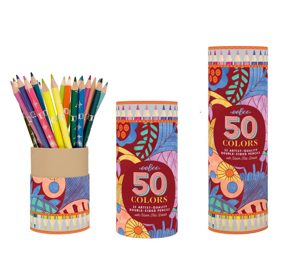 Cecilia's Pencils