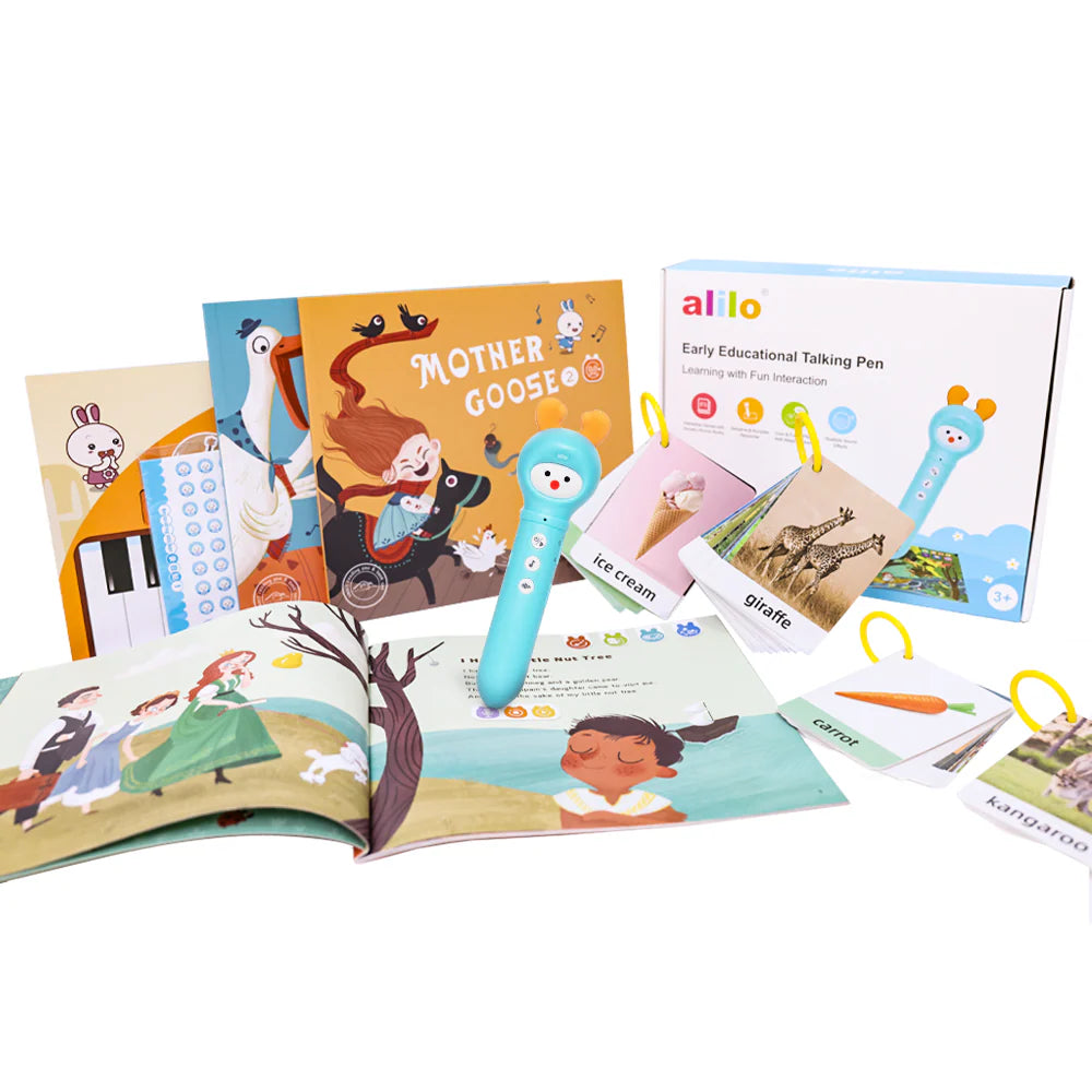 Interactive Reading Pen