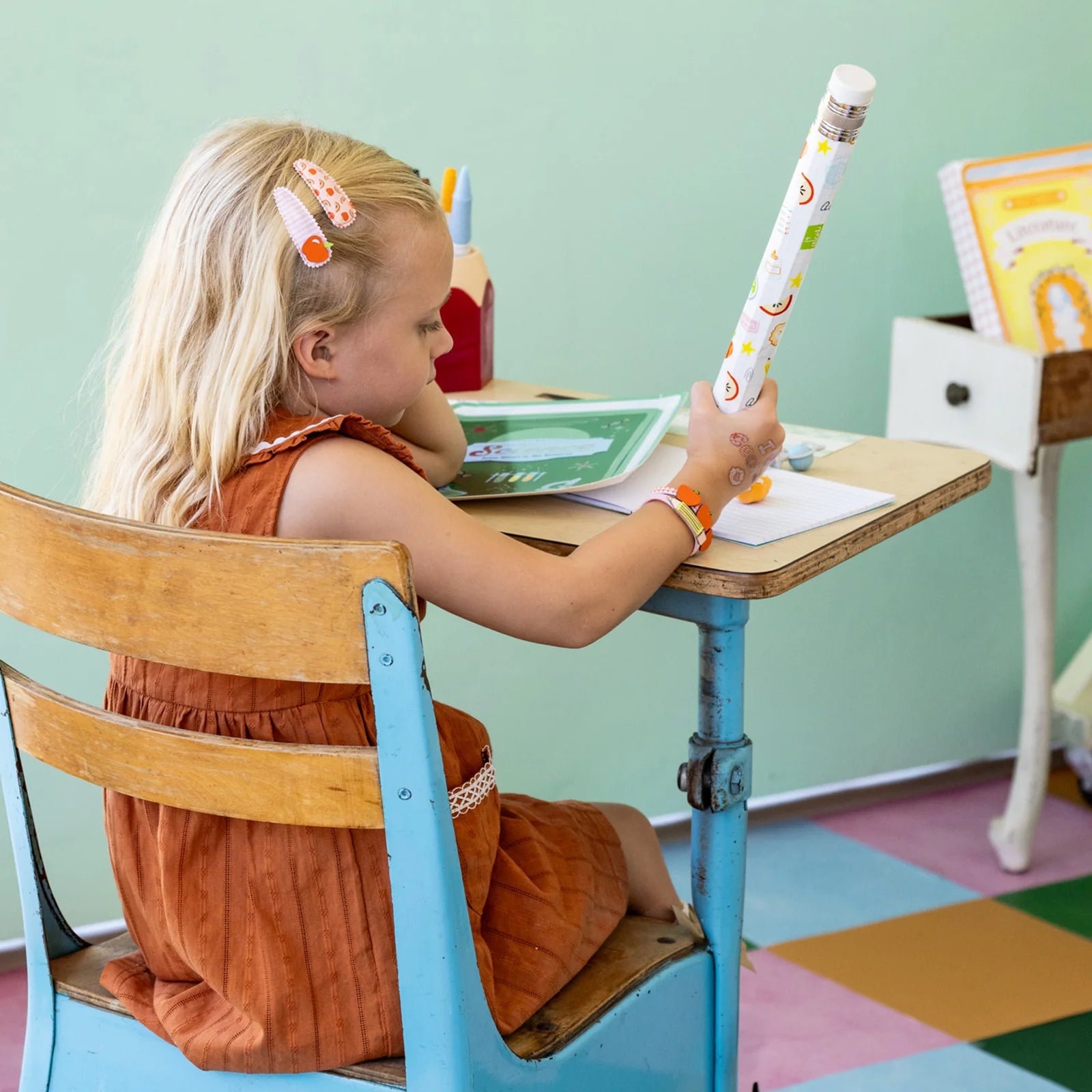 Smarty Pants Jumbo Pencil