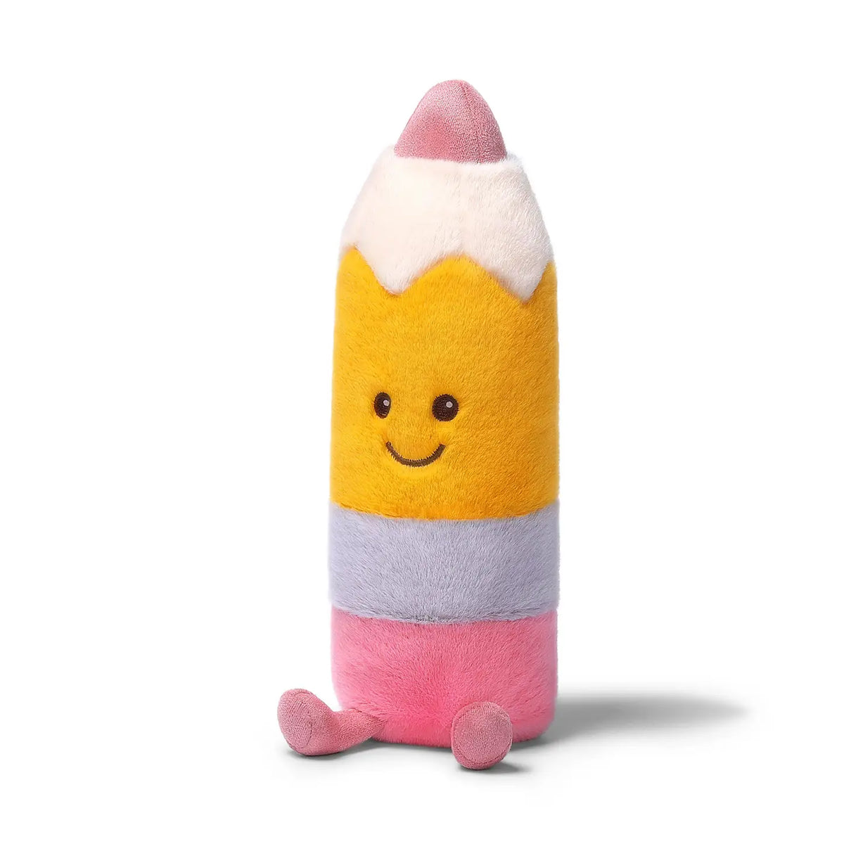 Perfect Score Pink Pencil Plush, 7"