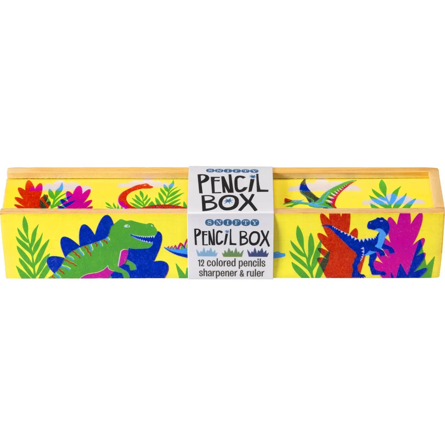 Pencil Box - Dino Days