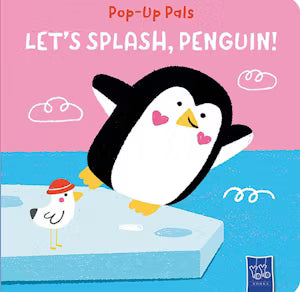 Pop Up Pals: Let's Splash Penguin!