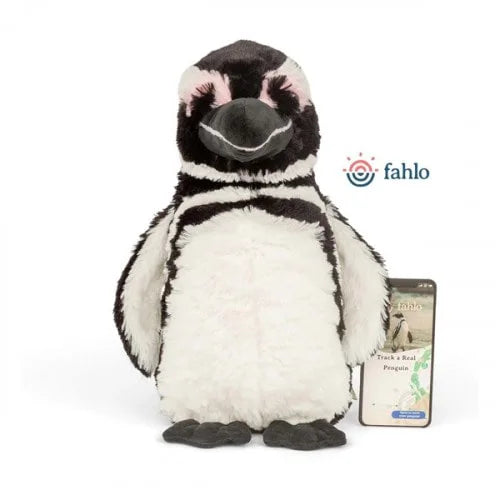 The Passage Plush -Penguin