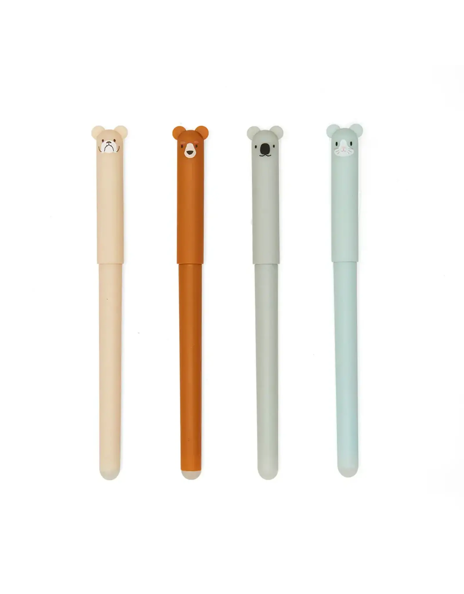 Wild Life Erasable Pens