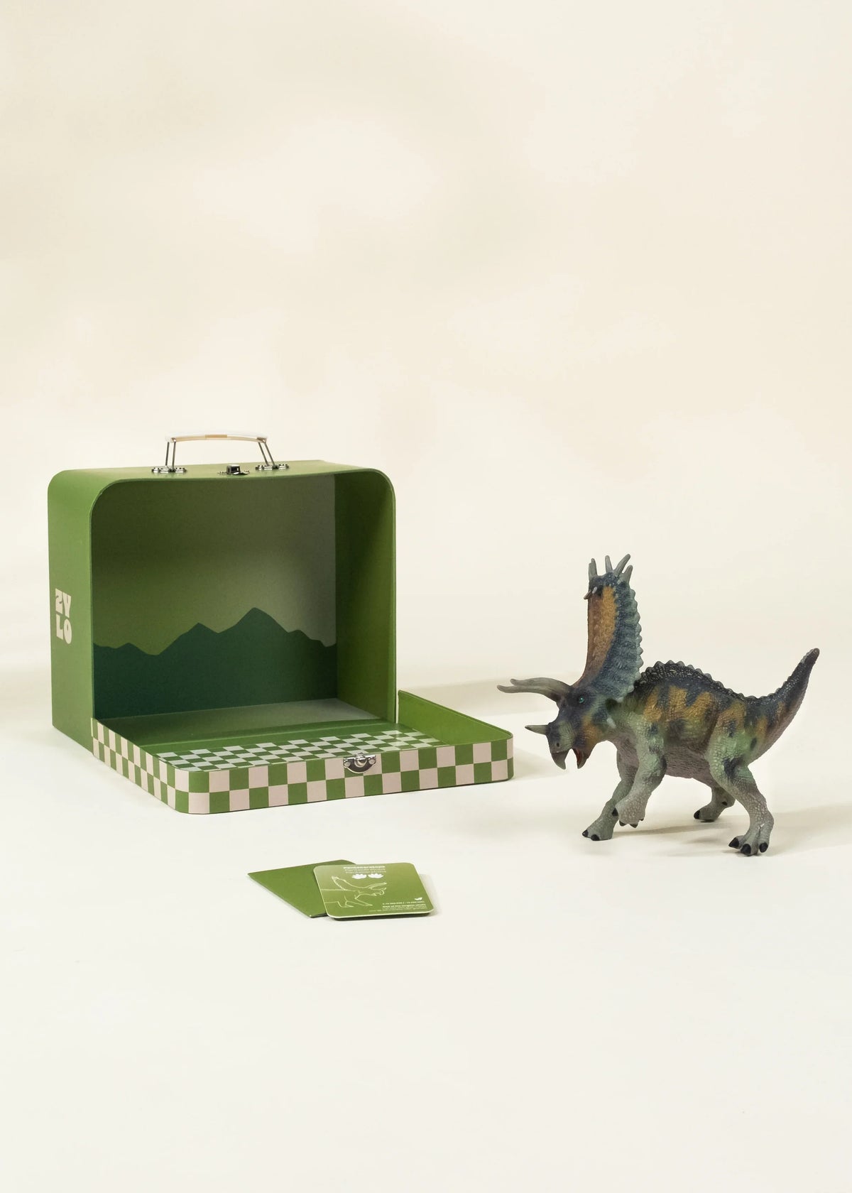 Pentaceratops in a Box