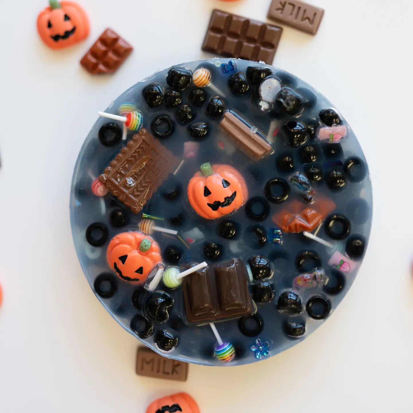 Trick or Treat Picking Pad