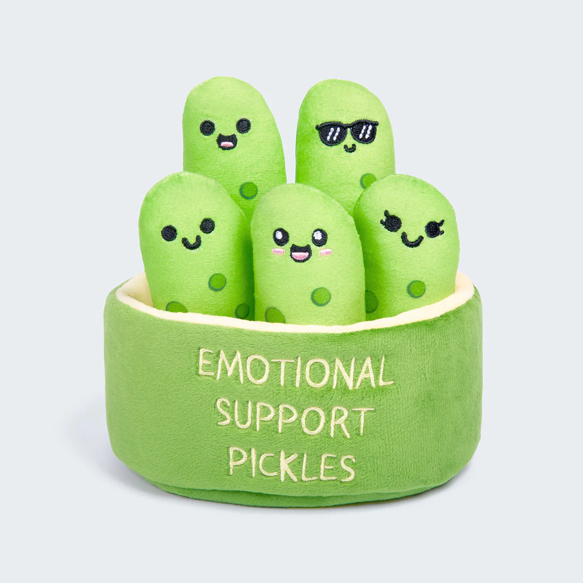 Emotional Support Pickles