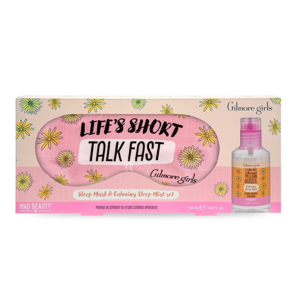 Gilmore Girls Sleep Mask & Pillow Mist