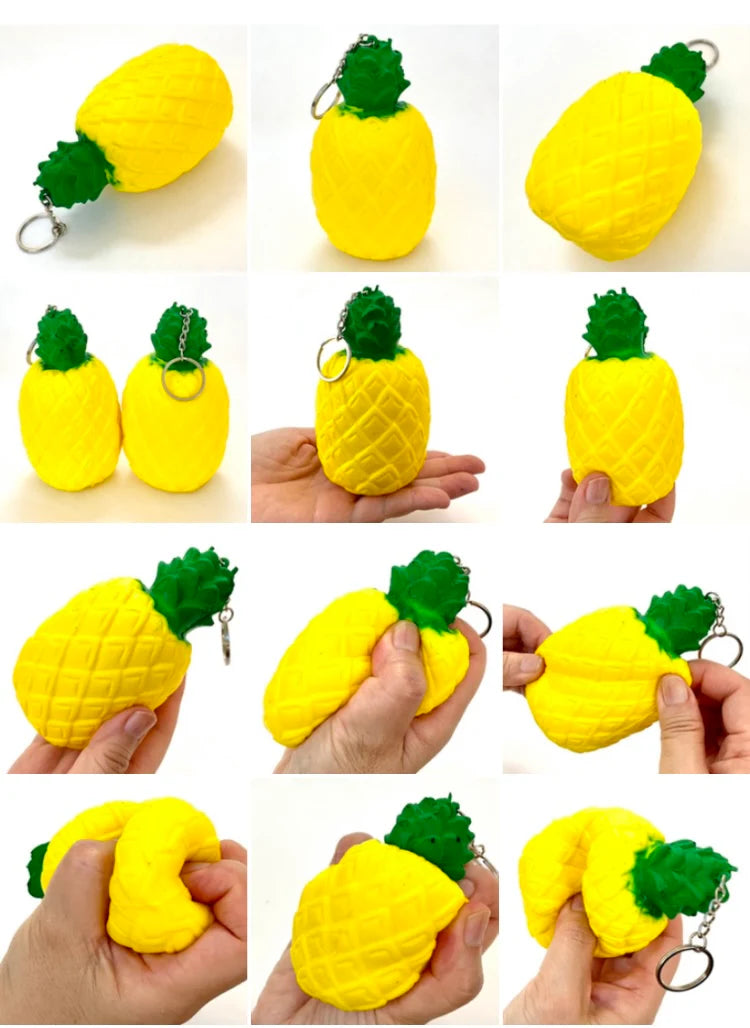 Pineapple Squishy