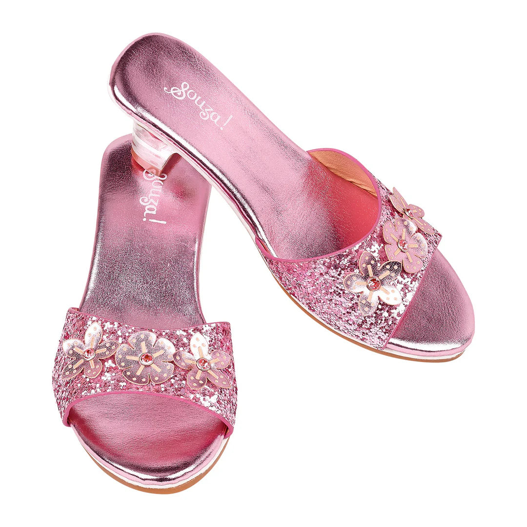 Mariona - High heel slipper SIZE 8-9
