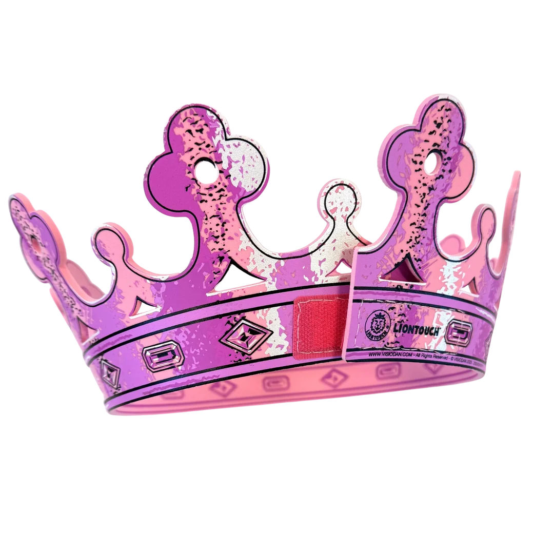 Liontouch Pink Crown