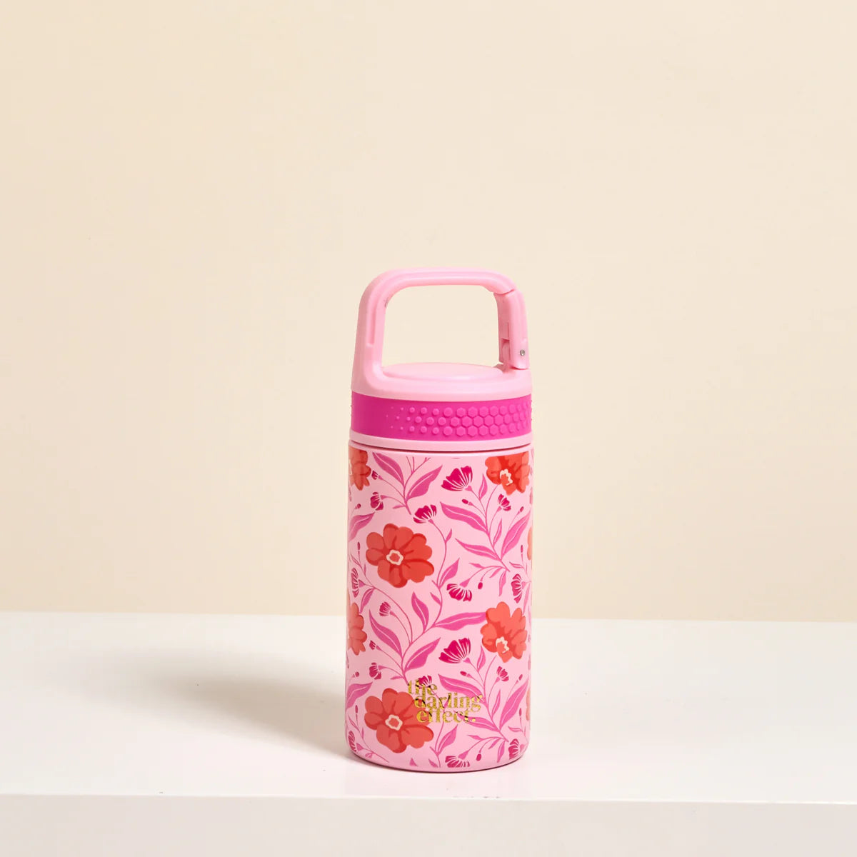 Lil Bitty Bottle - Hot Pink 6 oz