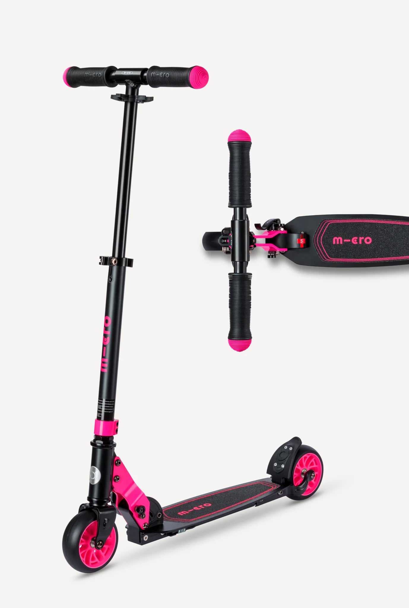 Rocket 2.0 Scooter - Neon Pink
