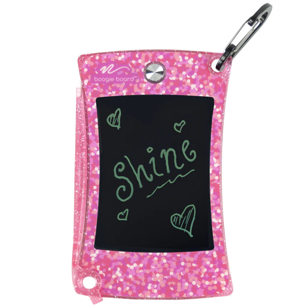 Jot Pocket - Pink