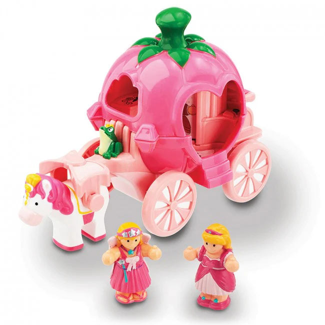 Pippa's Princess Carriage