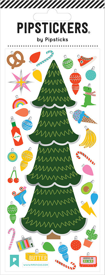 Stickers -  Ornament To Be (3x7)