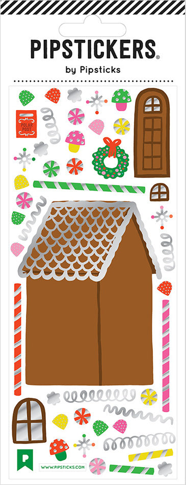 Stickers -  Home Sweet Home Maker (3x7)
