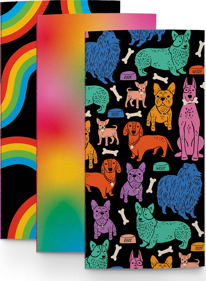 Living Colors Traveler Notebook Collection