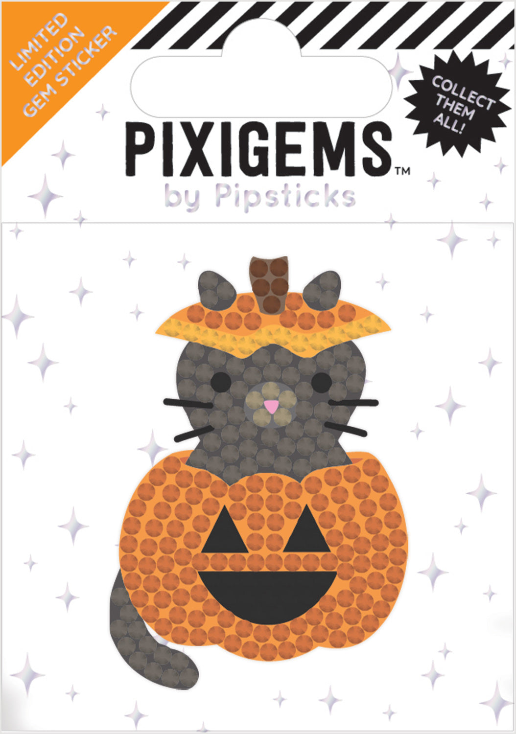Jack Black Cat Pixigem