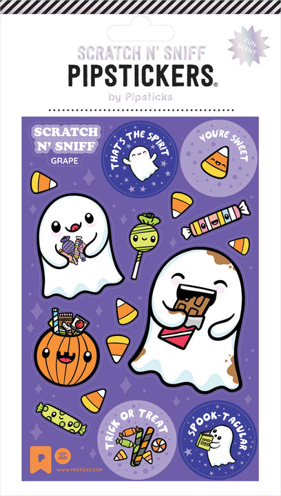 That's The Spirit Scratch 'n Sniff