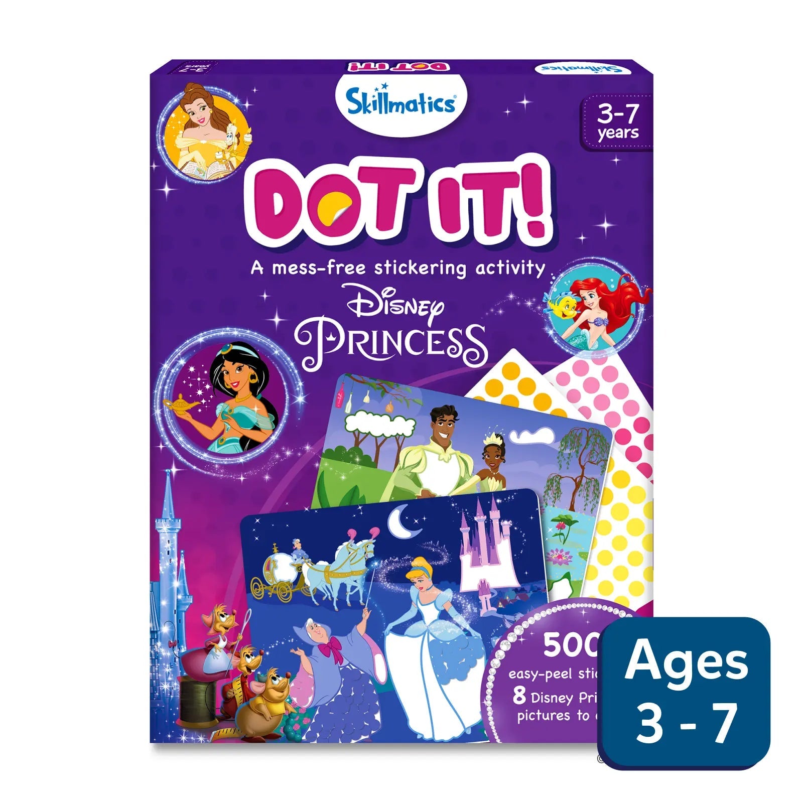 Dot It! Disney Princess