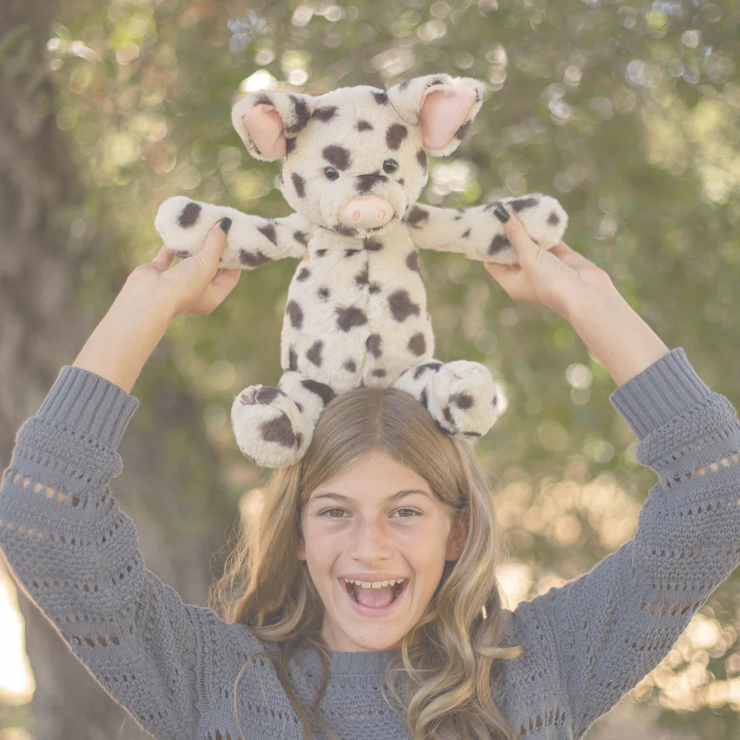 Spots Piggy Lushee 16"