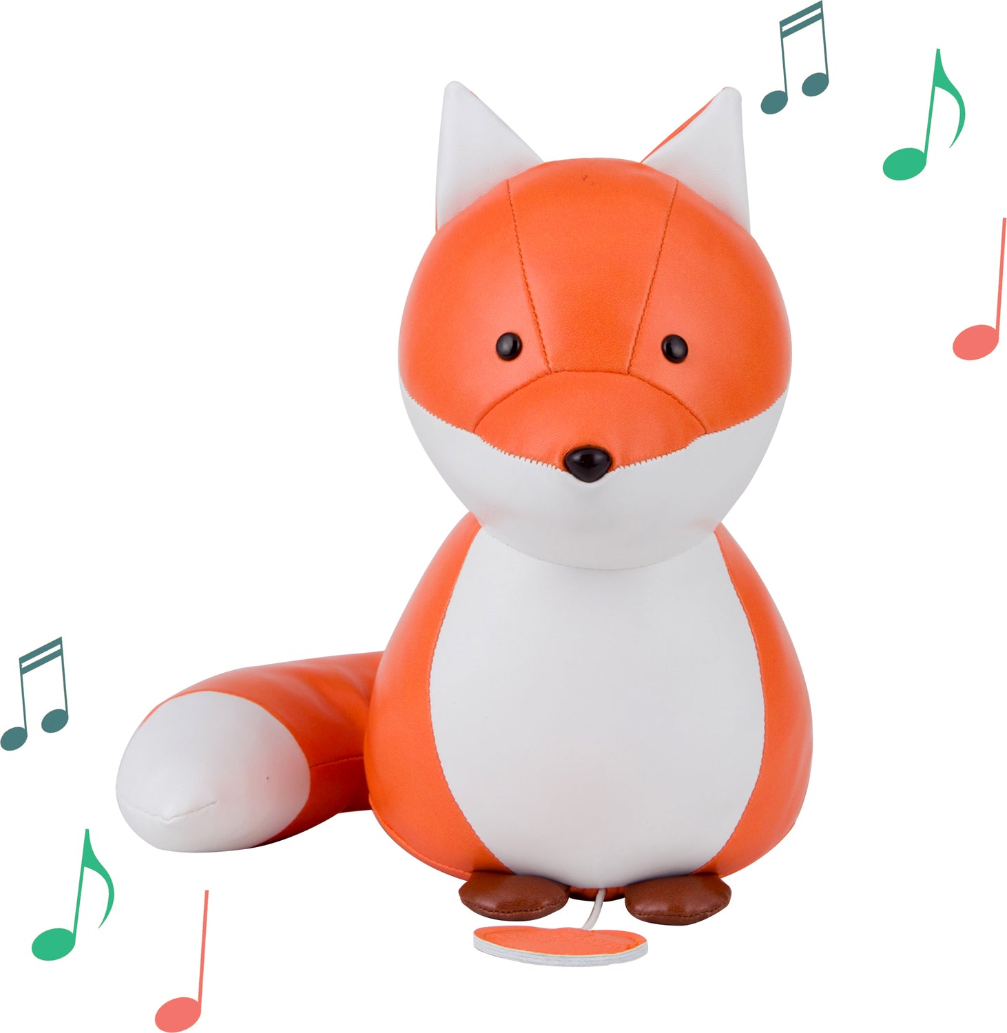 Musical Animals - Richard the Fox