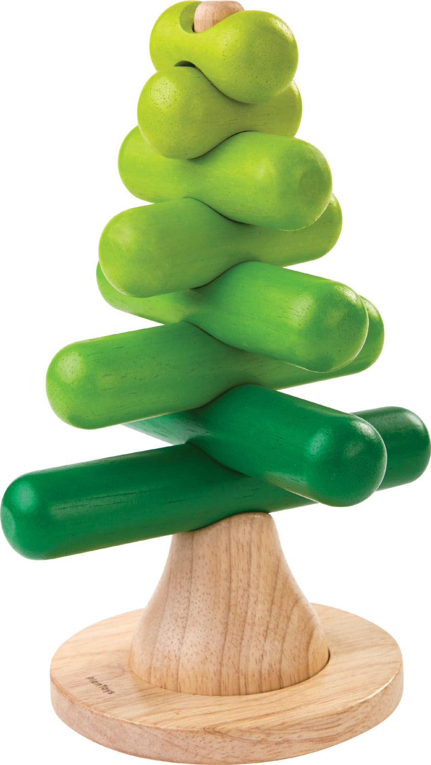 Stacking Tree