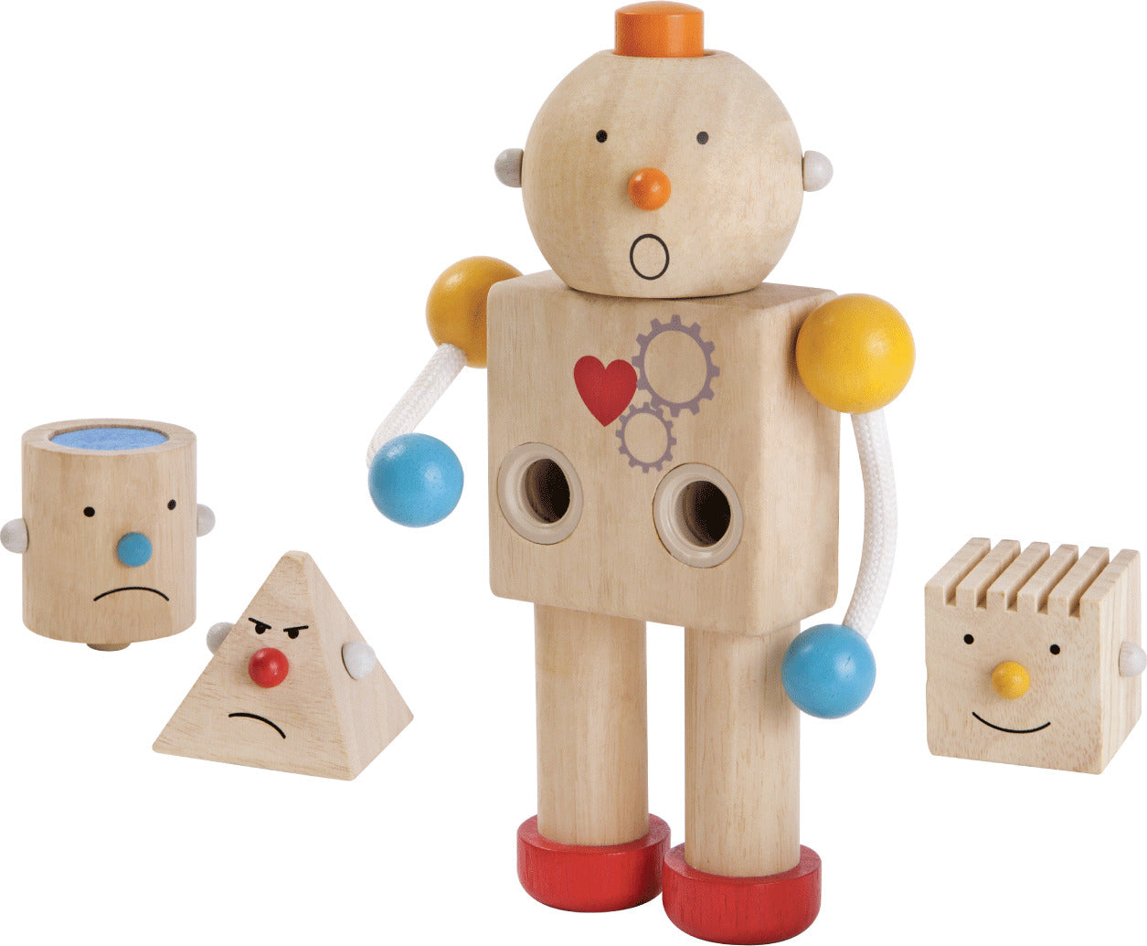 Build-A-Robot