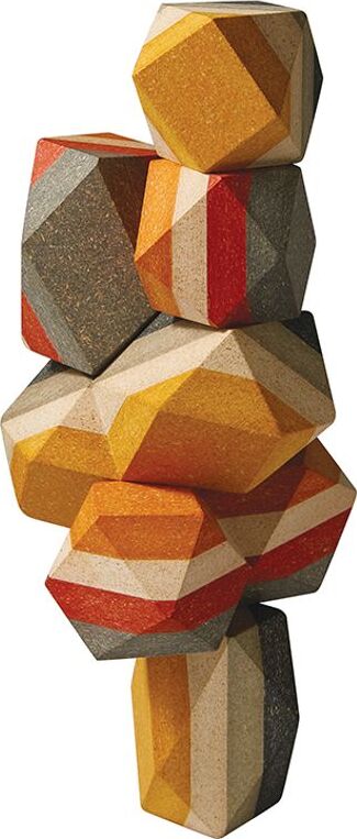 Geo Stacking Rock